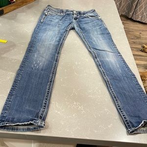 Miss Me Brand, JP5046T9, straight style